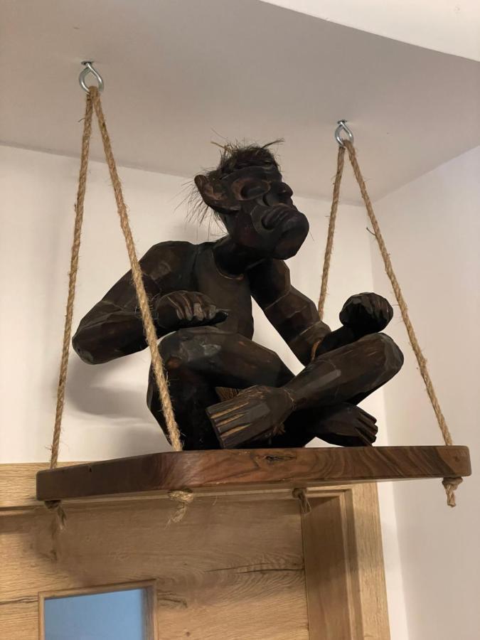 Ajdovščina Ritual 아파트 외부 사진